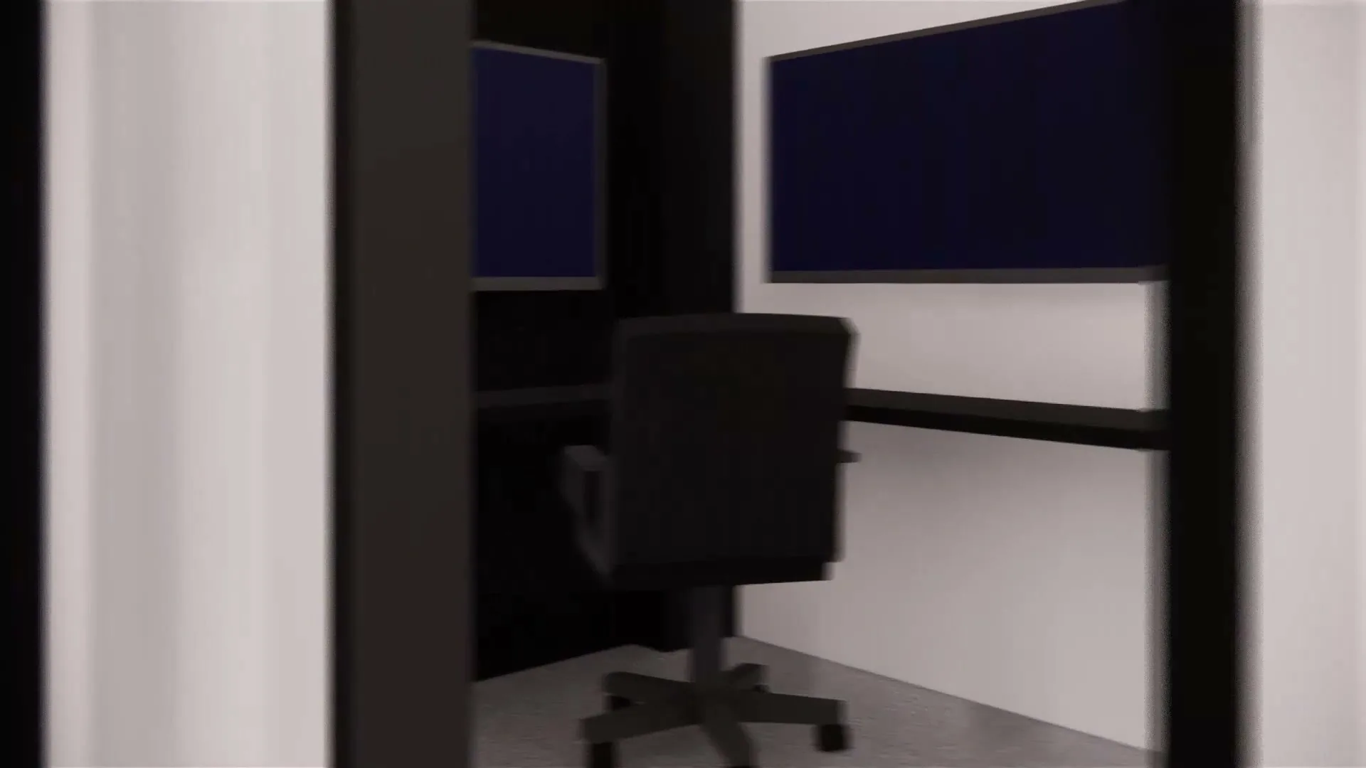Into the Wild Wood of Razer: walkthrough view 05