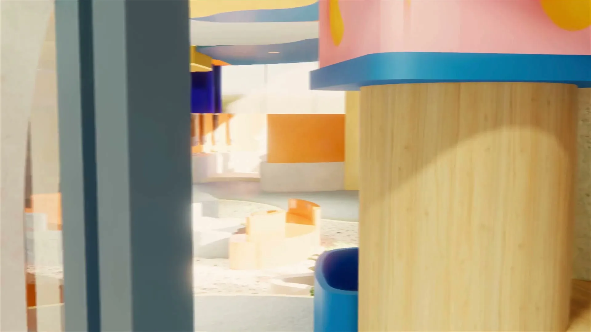 Piece by Piece: walkthrough view 02